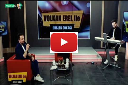 Geri Gelen Mektup • Hüseyin Nihal Atsız / Volkan Erel / Manisa Tv / Düşler Sokağı