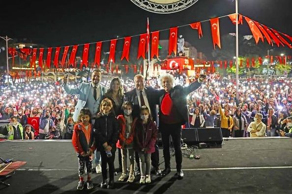 Sunucu Volkan Erel Muğa Menteşe Yeni Türkü Konser ve Program Sunumu