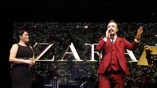 ZARA KONSER SUNUMU SUNUCU VOLKAN EREL