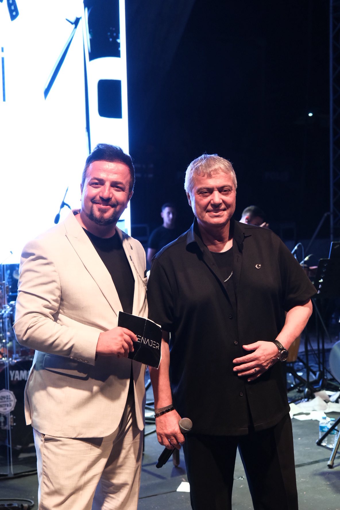 Ulubey Kanyon Kültür festivali Cengiz Kurtoğlu Konseri Sunucu Volkan Erel
