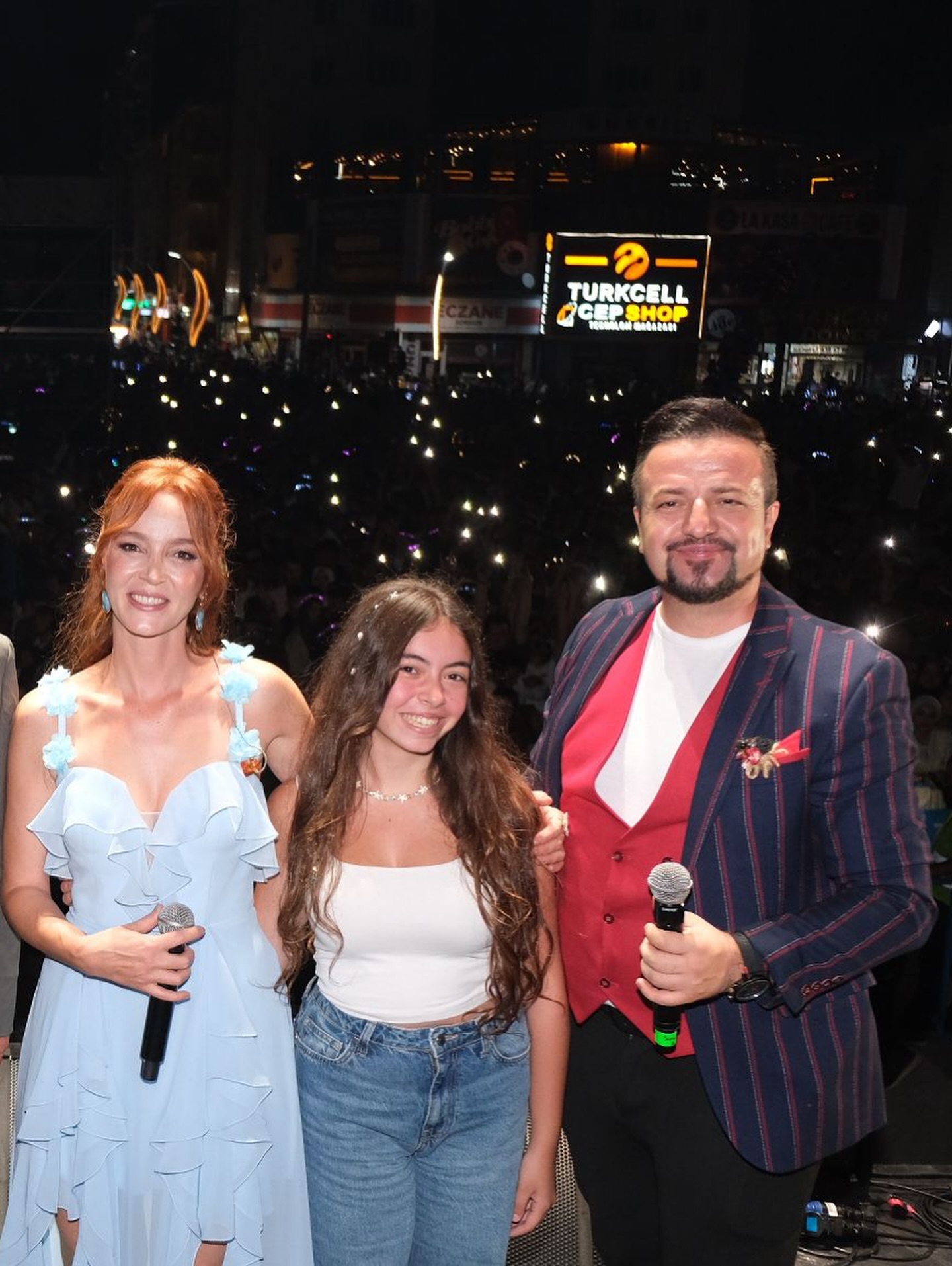 Sorgun Sorfest Gülden Konseri Sunucu Volkan Erel