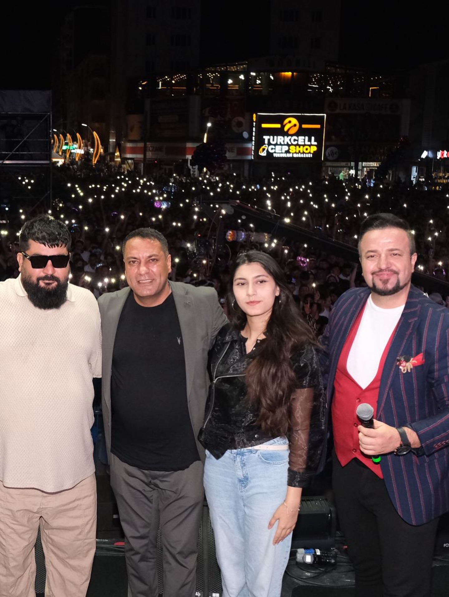 Sorgun Sorfest Eypio Konseri Sunucu Volkan Erel