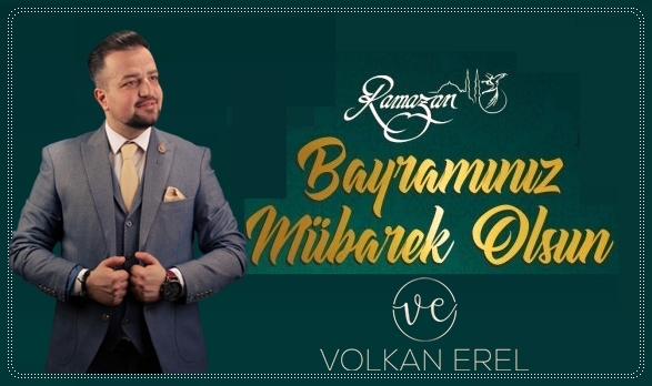 RAMAZAN BAYRAMINIZ KUTLU OLSUN 