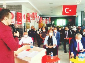 BURDUR ALTINYAYLA MHP OLAĞAN KONGRE SUNUMU