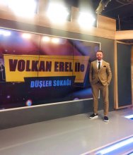 VOLKAN EREL İLE DÜŞLER SOKAĞI PROGRAMI MANİSA TV'DE YAYIN HAYATINA BAŞLADI