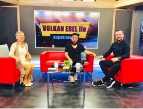 VOLKAN EREL İLE DÜŞLER SOKAĞI KONUK MİKROP HİKMET & AYLA TAŞDELEN