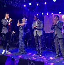 Alaşehir Uluderbent Kiraz Festivali Songül Karlı Konseri Sunucu Volkan Erel / Konser Festival Sunucusu Sunucu