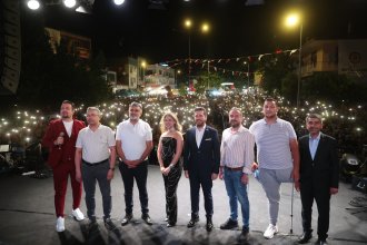 Tavas Kızılcabölük Ece Mumay Konseri Sunucu Volkan Erel