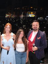 Sorgun Sorfest Gülden Konseri Sunucu Volkan Erel
