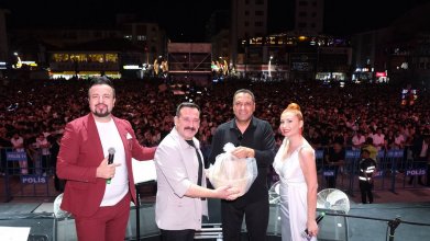 Sorgun Sorfest Atilla Yılmaz Konseri Sunucu Volkan Erel