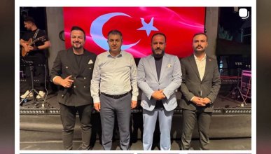 Gediz  Ozan Manas Konseri Sunucu Volkan Erel