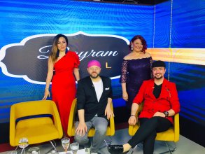 VOLKAN EREL TV 35 BAYRAM ÖZEL PROGRAMINA KONUK OLDU 