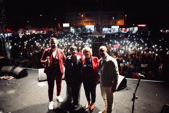 Denizli Bozkurt Aydilge Konser Sunucu Volkan Erel / Profesyonel Festival Konser Sunucusu