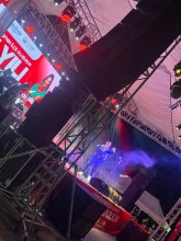 Köprübaşı Ayşe Dinçer Konseri Sunucu Volkan Erel Profesyonel Konser Festival Suncusu