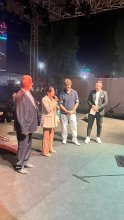 Söğüt 19.Domates ve Kültür Festivali Ahmet Şafak Konseri Sunucu Volkan Erel