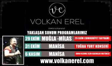 Yaklaşan Konser , Etkinlik ve Sahne Sunum Tarihlerimiz Takipte Kalınız ! 