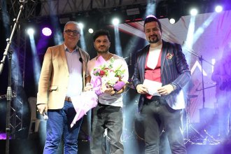 Salihli İlyas Yalçıntaş Konseri Sunucu Volkan Erel