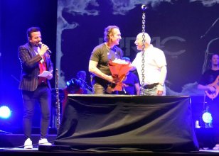 Tekirdağ Muratlı Kıraç Konseri Sunucu Volkan Erel / Profesyonel Konser Festival Sunucusu