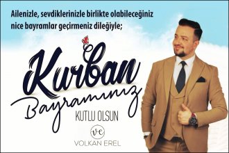 Kurban Bayramımız Mübarek Olsun!