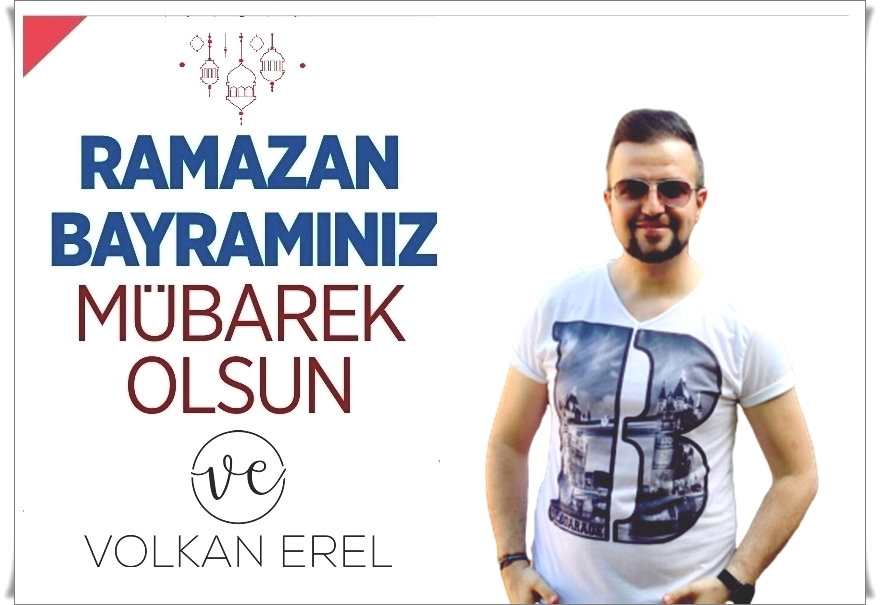 RAMAZAN BAYRAMINIZ KUTLU OLSUN 