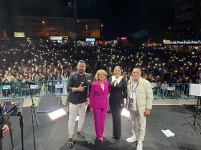 Denizli Bozkurt ZARA Konser Sunucu Volkan Erel / Profesyonel Festival Konser Sunucusu