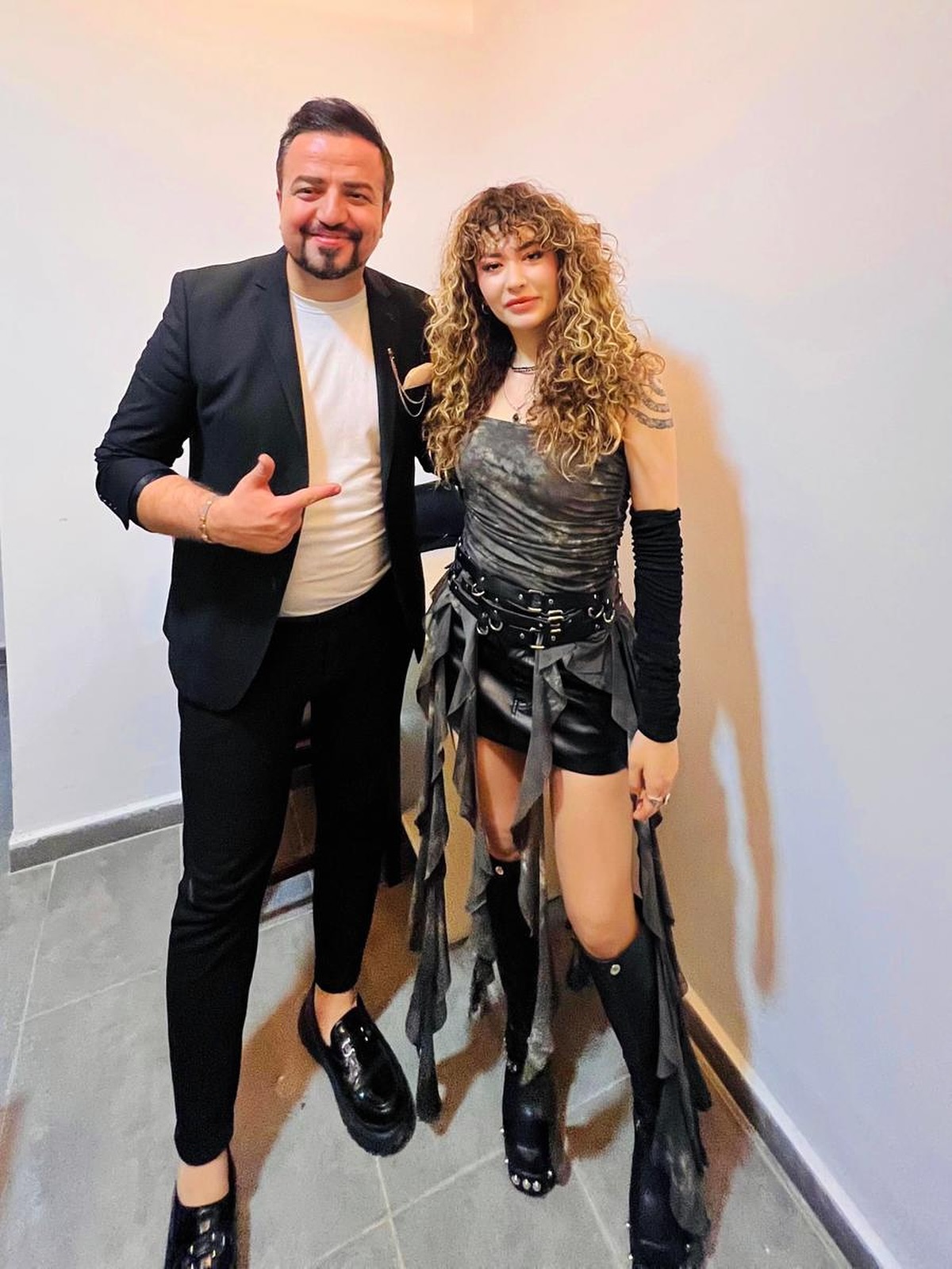 Salihli Sena Şener Konseri Sunucu Volkan Erel / Konser Festival Sunucusu Volkan Erel